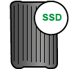 Внешние SSD диски USB 3.0, 3.1, 3.2
