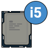 Процессоры Intel Core i5